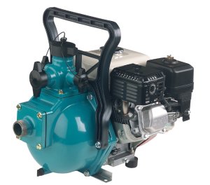 1.5in Onga b55h petrol fire fighting pump